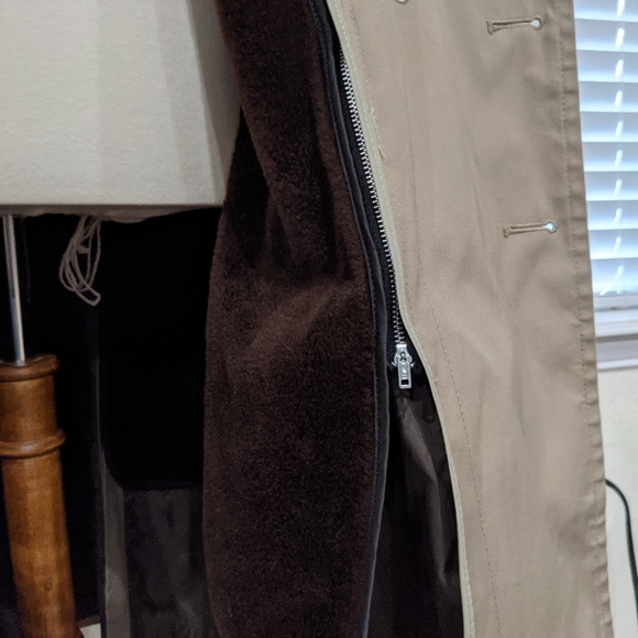 Vintage London Fog Maincoat Weatherwear - Picture 7 of 9